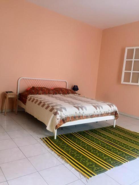 Casa Namaste Bed & Breakfast/Appartement Praia Extérieur photo