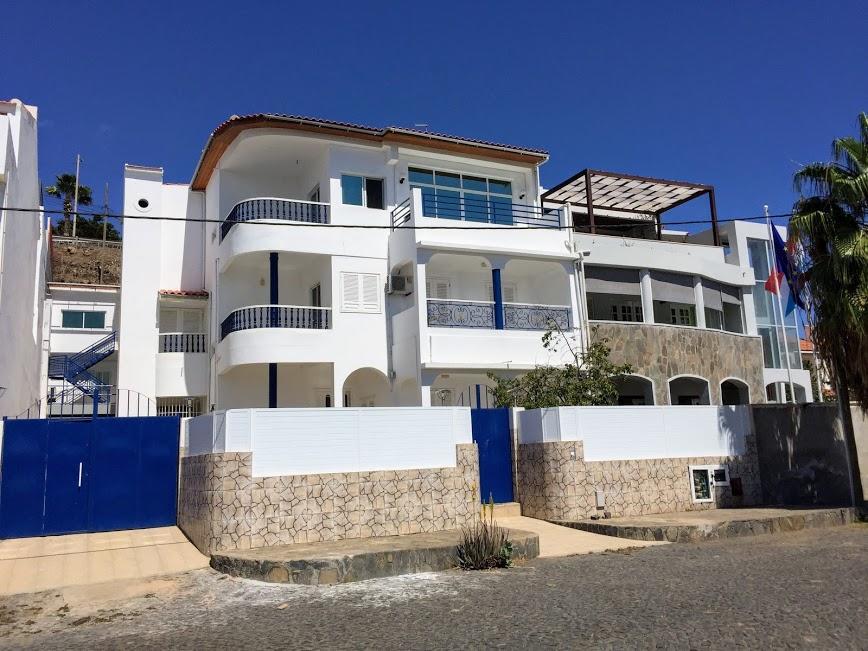 Casa Namaste Bed & Breakfast/Appartement Praia Extérieur photo