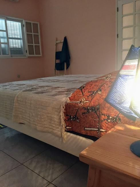 Casa Namaste Bed & Breakfast/Appartement Praia Extérieur photo