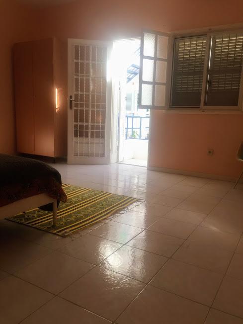 Casa Namaste Bed & Breakfast/Appartement Praia Extérieur photo