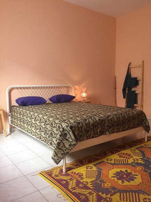 Casa Namaste Bed & Breakfast/Appartement Praia Extérieur photo