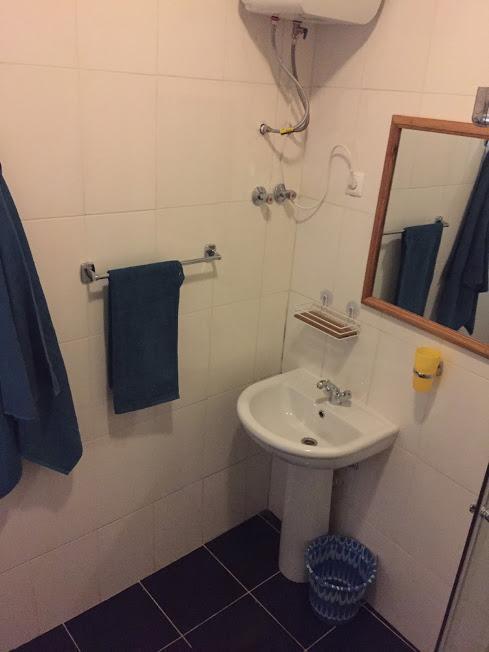 Casa Namaste Bed & Breakfast/Appartement Praia Extérieur photo