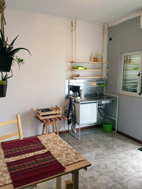 Casa Namaste Bed & Breakfast/Appartement Praia Extérieur photo