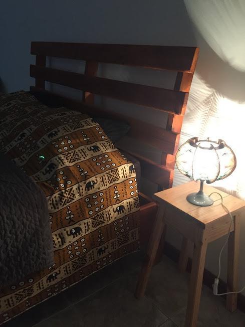 Casa Namaste Bed & Breakfast/Appartement Praia Extérieur photo