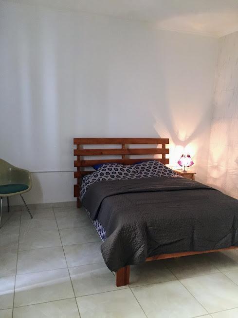 Casa Namaste Bed & Breakfast/Appartement Praia Extérieur photo