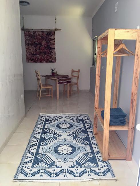 Casa Namaste Bed & Breakfast/Appartement Praia Extérieur photo