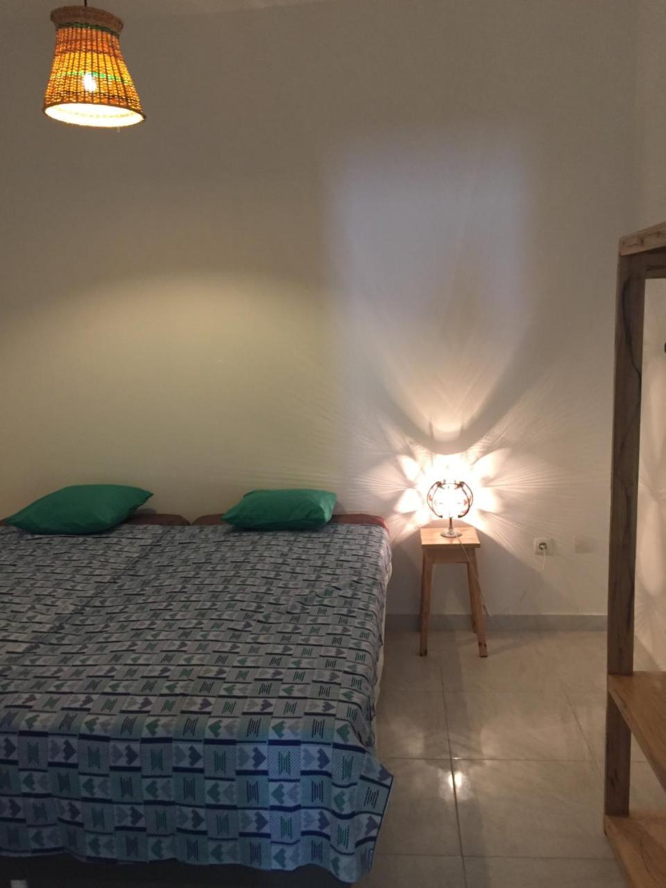Casa Namaste Bed & Breakfast/Appartement Praia Extérieur photo
