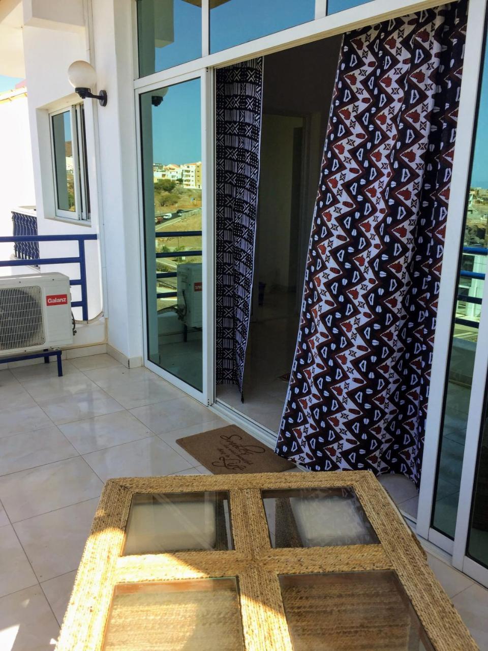 Casa Namaste Bed & Breakfast/Appartement Praia Extérieur photo