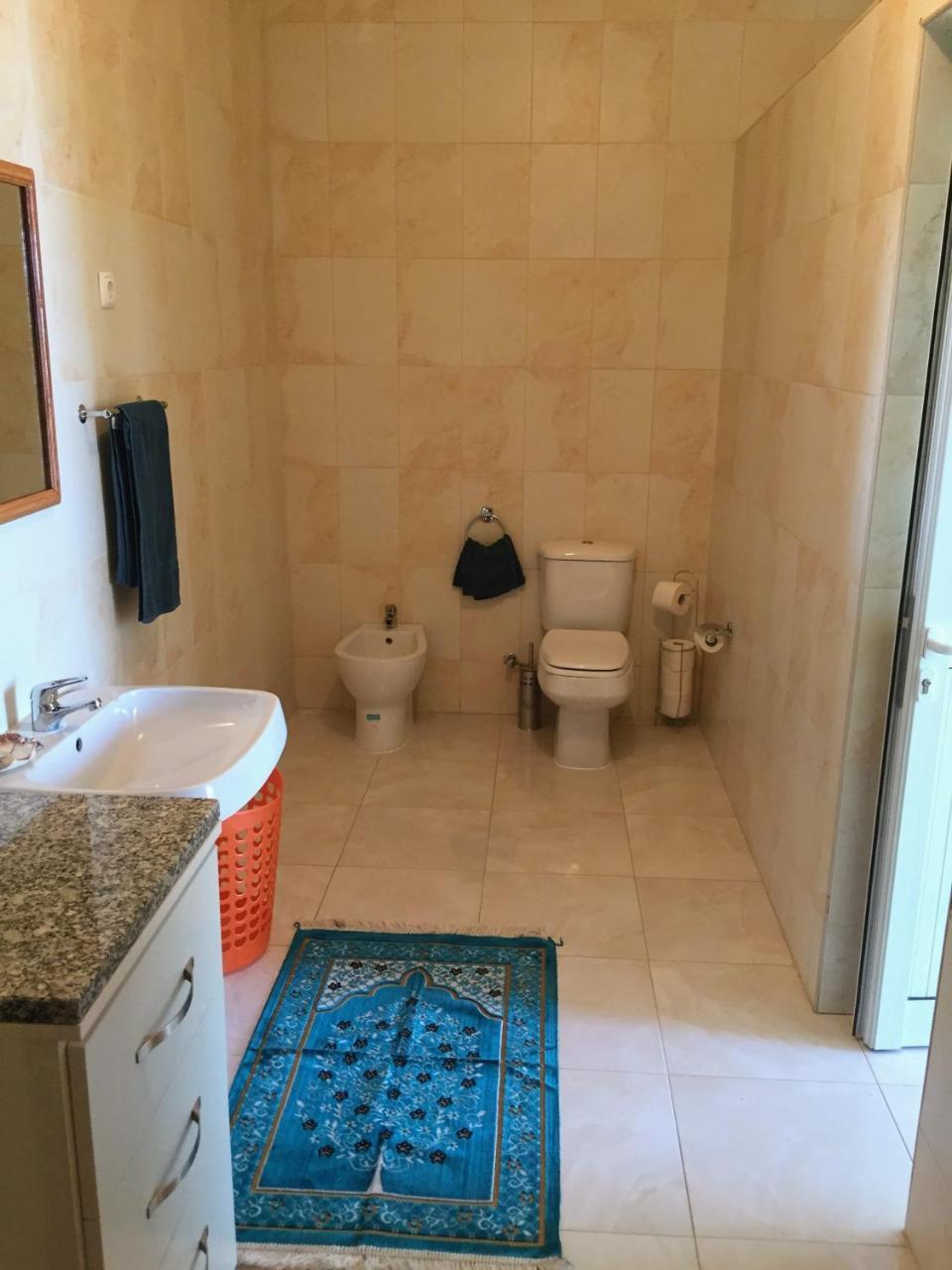Casa Namaste Bed & Breakfast/Appartement Praia Extérieur photo