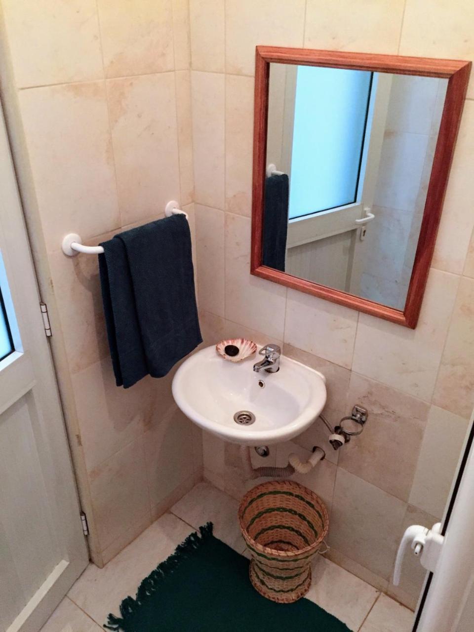 Casa Namaste Bed & Breakfast/Appartement Praia Extérieur photo