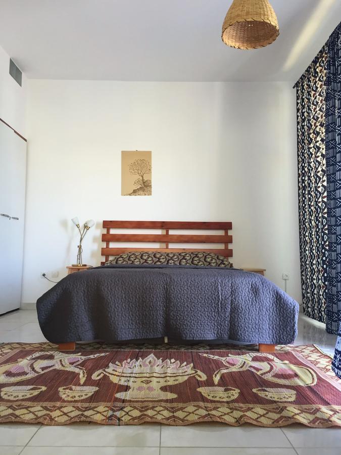 Casa Namaste Bed & Breakfast/Appartement Praia Extérieur photo