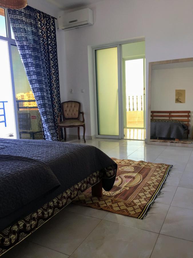 Casa Namaste Bed & Breakfast/Appartement Praia Extérieur photo